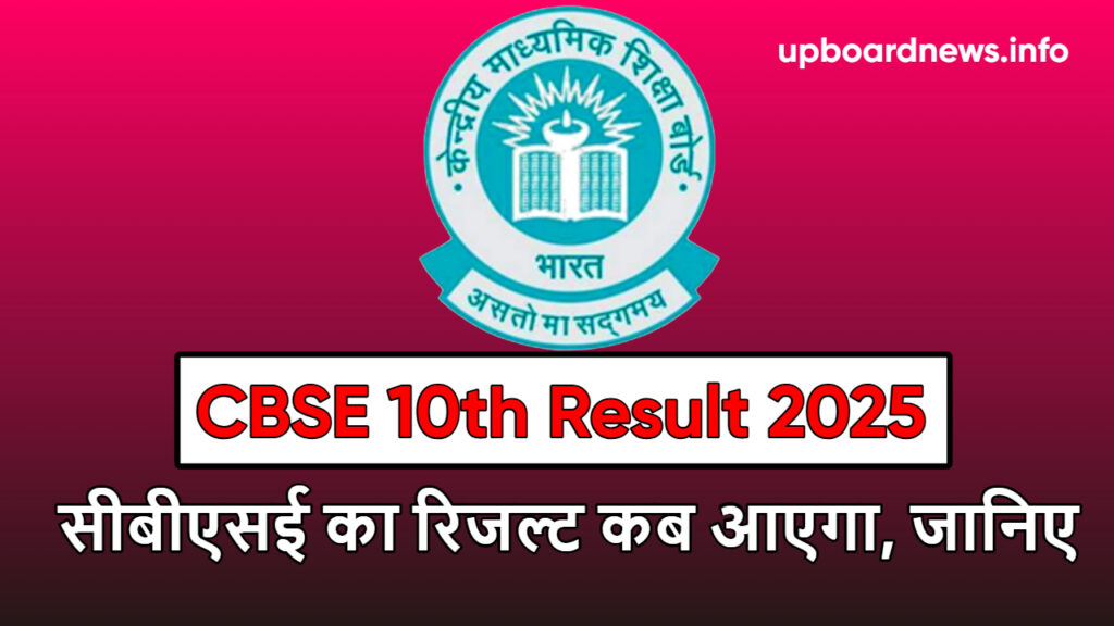 CBSE 10th Result 2025