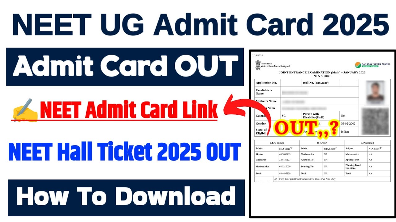 NEET UG 2025