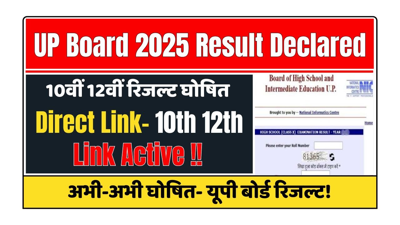 UP Board