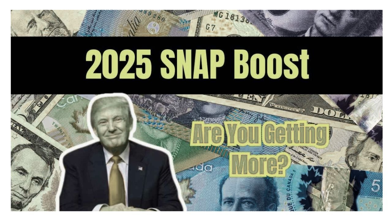 $295 SNAP Payments Rolling Out