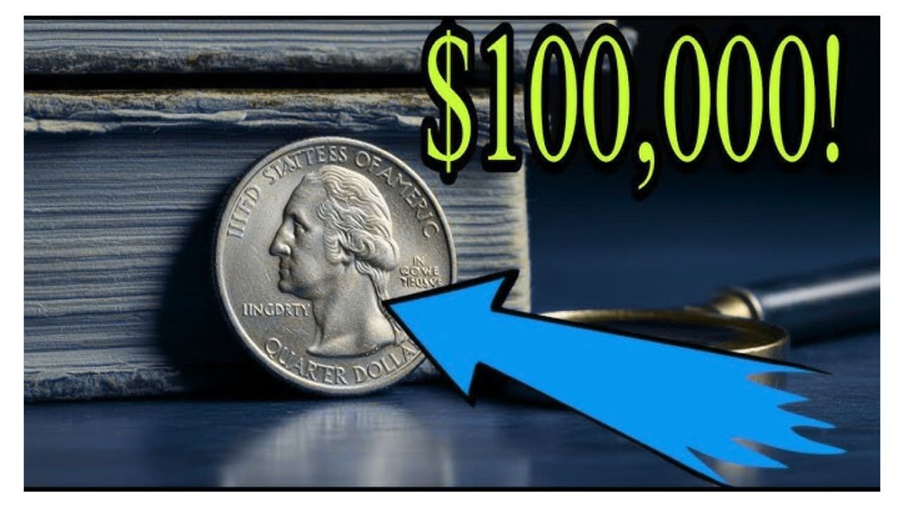 It Could Be Worth Over $100,000!