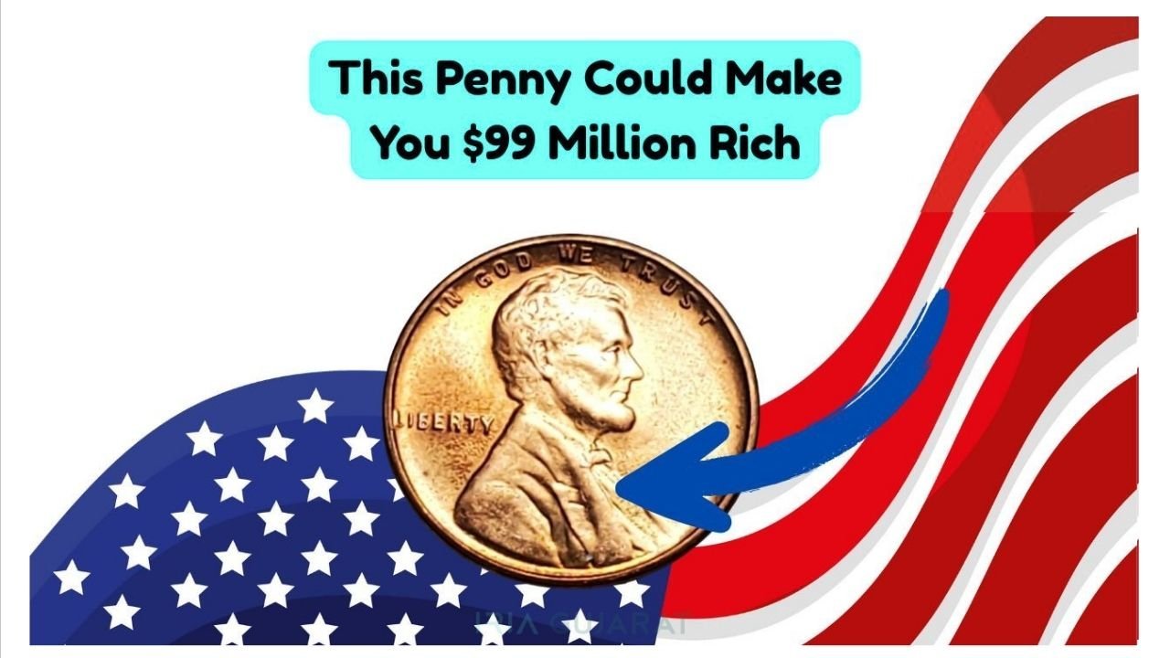 Lincoln Wheat Penny Valued at $99 Million