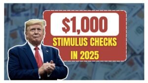 Stimulus Check 2025