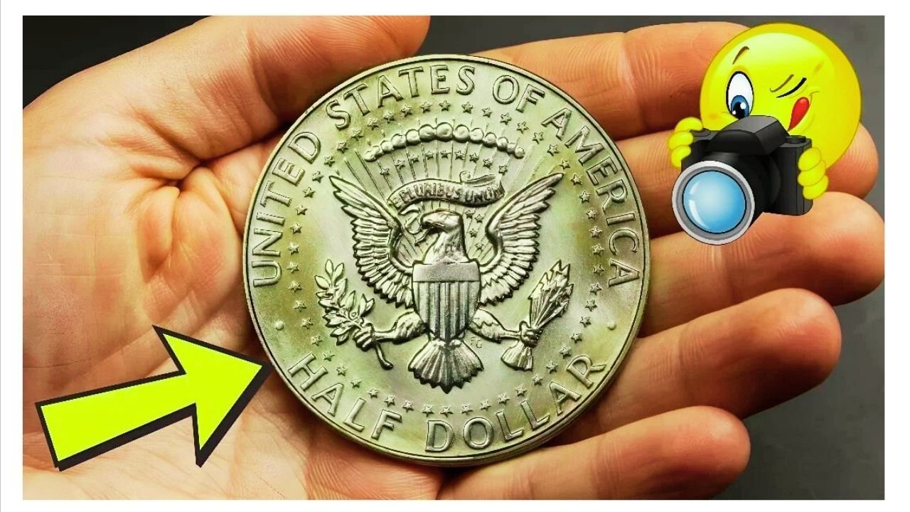 The Kennedy Half Dollar Valued at $5.9 Million, Still in Circulation