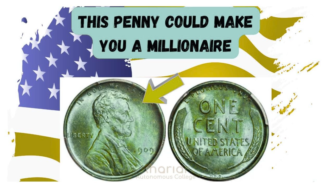 This Lincoln Penny Could Make You a Millionaire