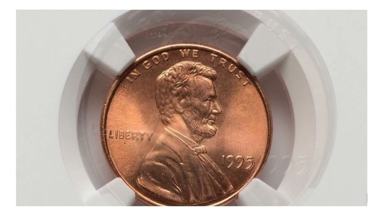 This Old Penny Could Make You Rich