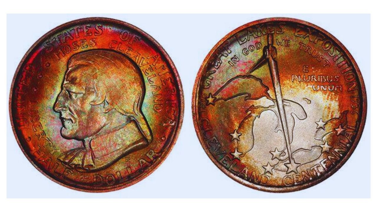 This Rare Coin Found in a Parking