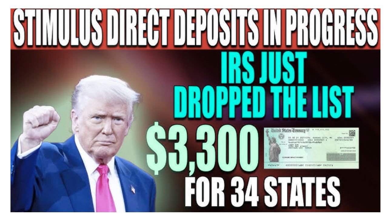 Thousands of Americans Just Got Surprise