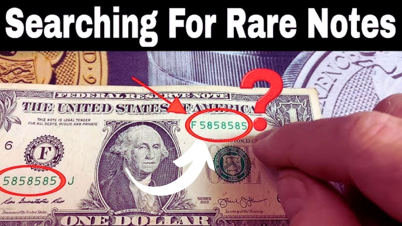$1 Bill Tracked on WheresGeorge.com Could Be a Rare Star Note Worth Thousands!
