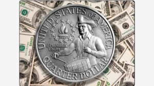 Huge Find $1.2 Billion Bicentennial Quarter Hunt Underway – Check Your Pocket Change Now!