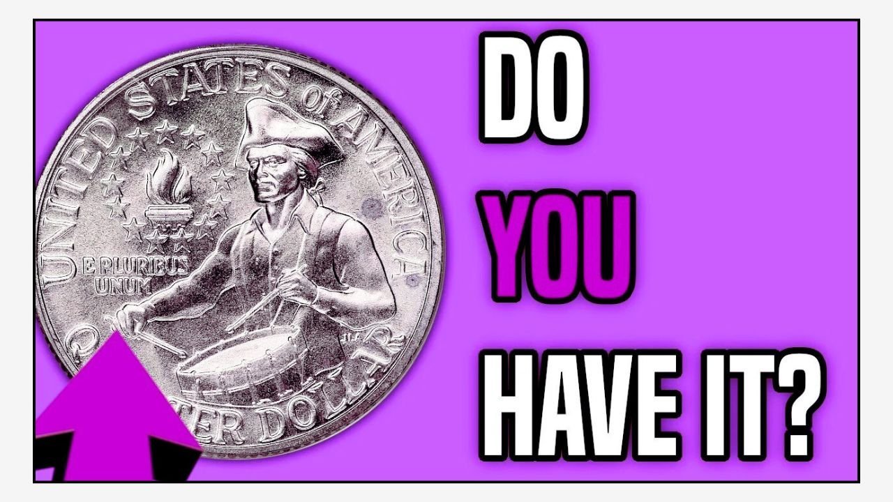 Is a $6.5 Billion Bicentennial Quarter Hiding in Your Change