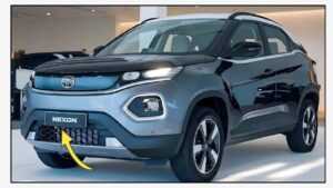 New Tata Nexon 2025 – New model launch for win the heart of families
