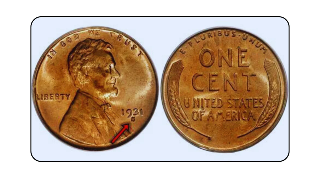 The $158 Million Penny Hiding in Your Pocket The Lincoln Wheat Penny