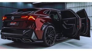 2025 Toyota Fortuner