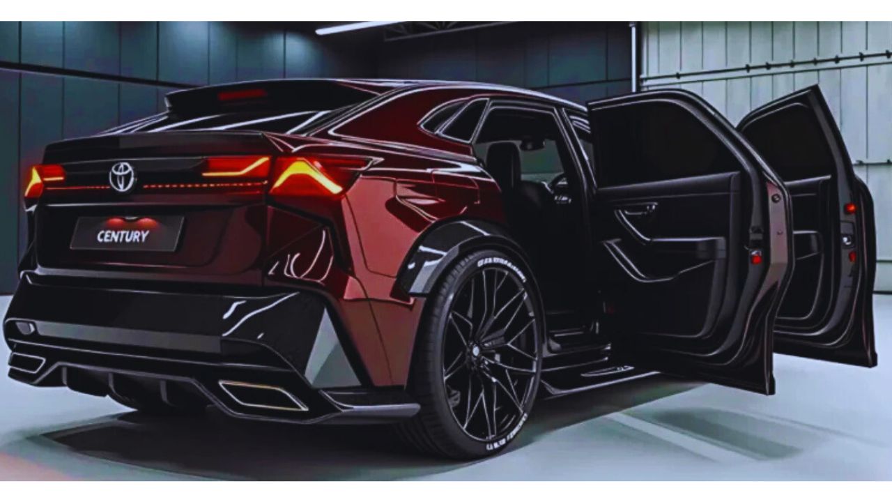 2025 Toyota Fortuner